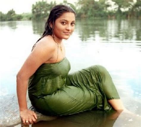 mallu bath